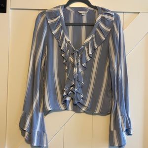 Summer Crop Blouse